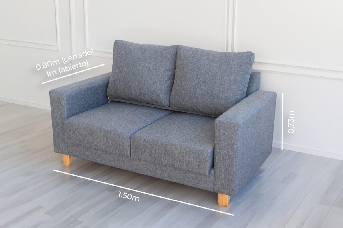 Tamayo sillon dos cuerpos Sofa point
