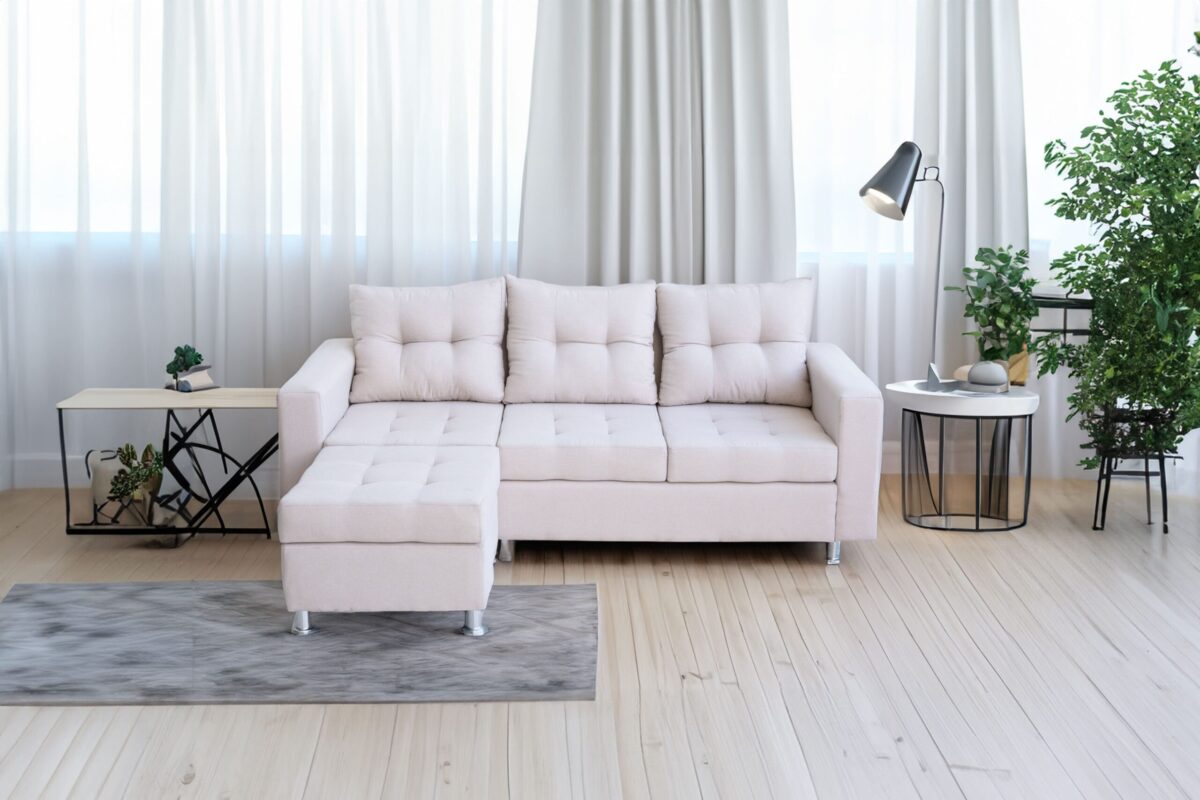 Kandinsky Sofá Esquinero en venta en ciudad de santa fe a medida y tapizado a elección