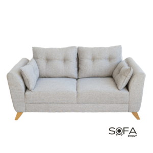 Sillón Mies — estilo, equilibrio y confort absoluto. El Sillón Mies de Sofá Point combina elegancia moderna y comodidad incomparable. Su tapizado aterciopelado, de textura suave y aspecto sofisticado, se adapta perfectamente a espacios contemporáneos. Con líneas curvas, detalles capitoné y patas metálicas cromadas, ofrece un diseño que equilibra estética y funcionalidad. Ideal para quienes buscan un sillón distintivo que aporte carácter, confort y estilo al living. 📍 Sofá Point, Santa Fe 🌐 sofapoint.com.ar — Envíos a todo el país.