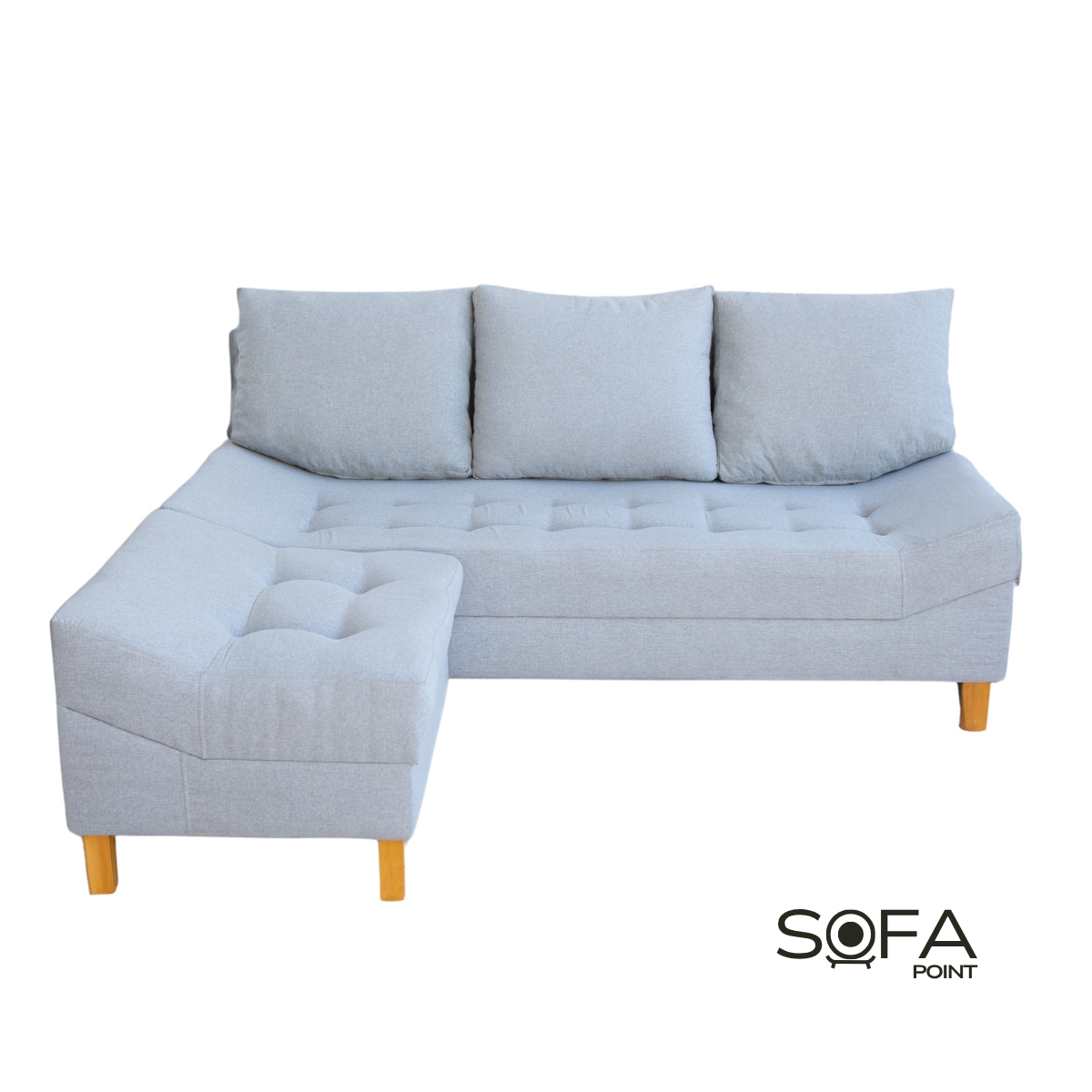 Moholy Sofá Esquinero en venta en ciudad de santa fe a medida y tapizado a elección