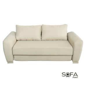 Sofá Cama Loos — Inspirado en la pureza estética del arquitecto vienés Adolf Loos, este modelo combina líneas limpias, confort y funcionalidad. Su diseño práctico permite transformarlo fácilmente en cama, manteniendo siempre un estilo sobrio y elegante. Tapizado en tonos neutros y con terminaciones suaves, es ideal para quienes buscan diseño contemporáneo y practicidad en un solo mueble. 📍 Sofá Point – Santa Fe 🌐 sofapoint.com.ar — Envíos a todo el país