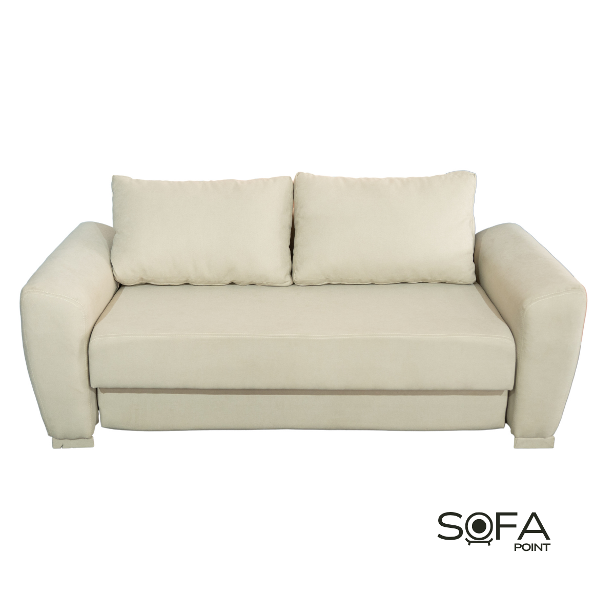 Sofá Cama Loos — Inspirado en la pureza estética del arquitecto vienés Adolf Loos, este modelo combina líneas limpias, confort y funcionalidad. Su diseño práctico permite transformarlo fácilmente en cama, manteniendo siempre un estilo sobrio y elegante. Tapizado en tonos neutros y con terminaciones suaves, es ideal para quienes buscan diseño contemporáneo y practicidad en un solo mueble. 📍 Sofá Point – Santa Fe 🌐 sofapoint.com.ar — Envíos a todo el país