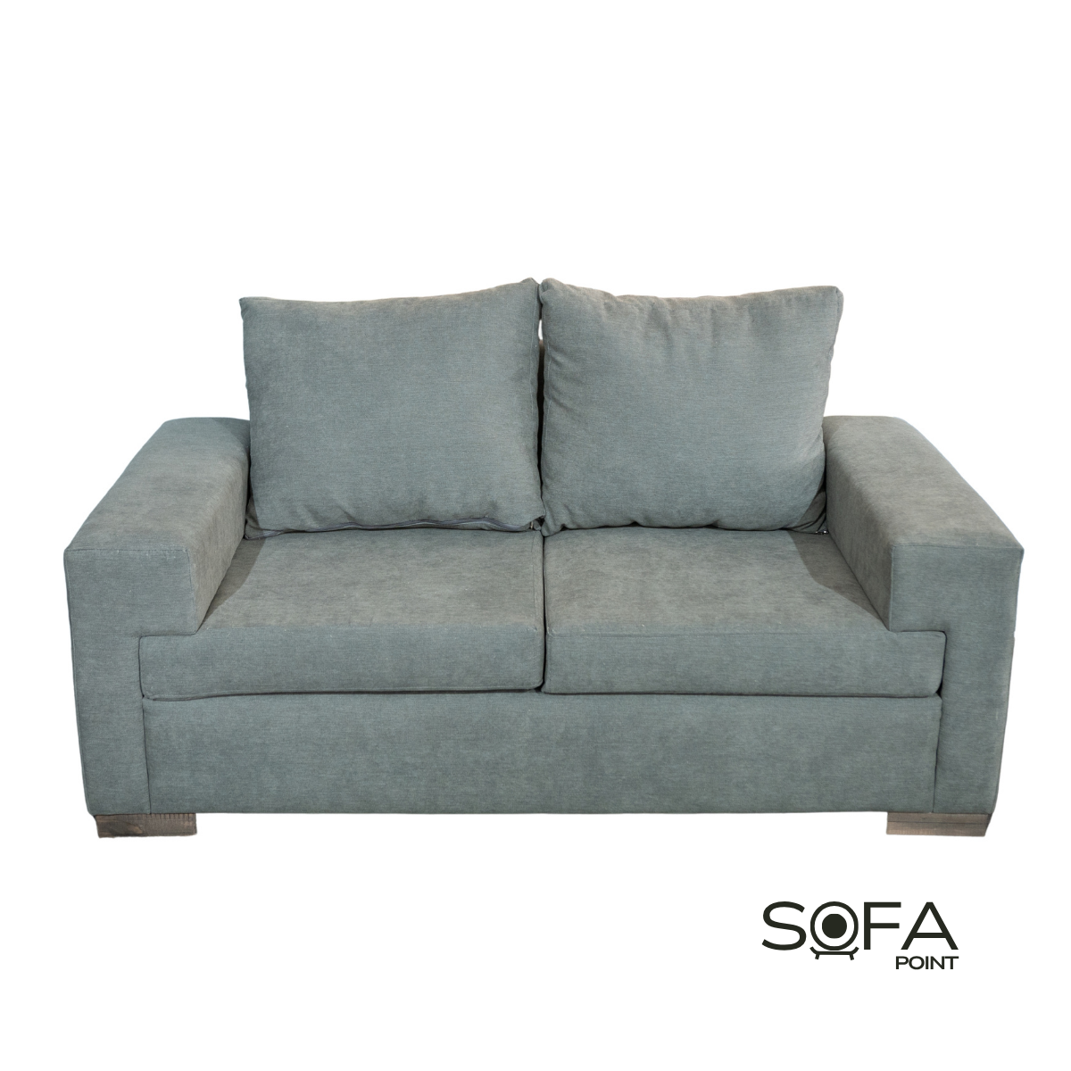 Sillón Hans — un clásico renovado que combina diseño compacto y confort total. Con sus líneas rectas y proporciones equilibradas, es ideal para espacios chicos sin renunciar al estilo. Su estructura firme, almohadones mullidos y tapizado suave lo convierten en una opción perfecta para crear un ambiente acogedor y elegante. 📍 Sofá Point – Santa Fe 🌐 sofapoint.com.ar — Envíos a todo el país