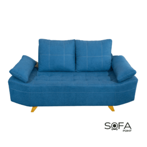 Foster Sofá Azul 2 o 3 cuerpos Sofá point Venta de sillones a medida en Santa Fe